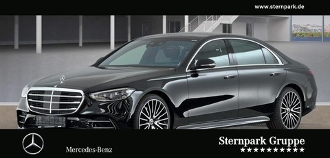 Mercedes-Benz S 400 d AMG Lang Distro FOND 21`