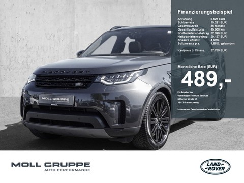Land Rover Discovery 3.0 5 SDV6 HSE SDV6