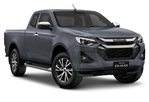 Isuzu D-Max Double Cab LSE # # # #
