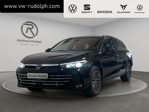 Volkswagen Passat 2.0 TDI Elegance