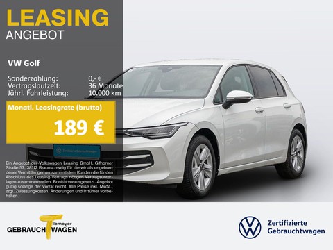 Volkswagen Golf 1.5 TSI behMFL