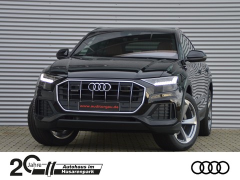 Audi Q8 50 TDI quattro