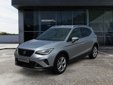 Seat Arona 1.0 TSI FR