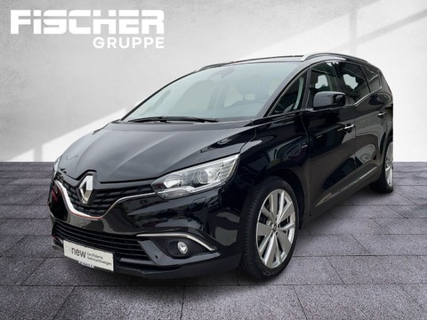 Renault Grand Scenic Limited Deluxe TCe 140