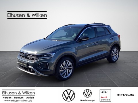 Volkswagen T-Roc 2.0 l TDI GOAL