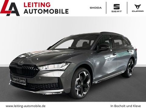 Skoda Superb 1.5 TSI COMBI SPORTLINE IV