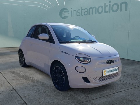 Fiat 500E Icon