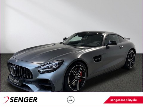Mercedes-Benz AMG GT S Aero-Paket MagnoLack Burmester