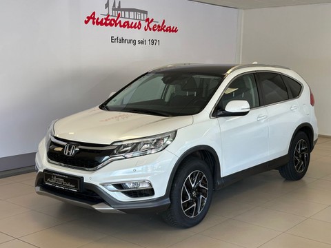 Honda CR-V 1.6 i DTEC Automatik Elegance