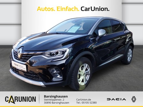 Renault Captur EDITION ONE TCe 155 GPF