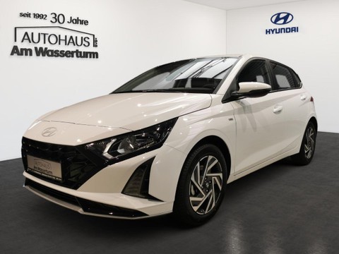 Hyundai i20 1.0 T-GDI 48V iMT Trend