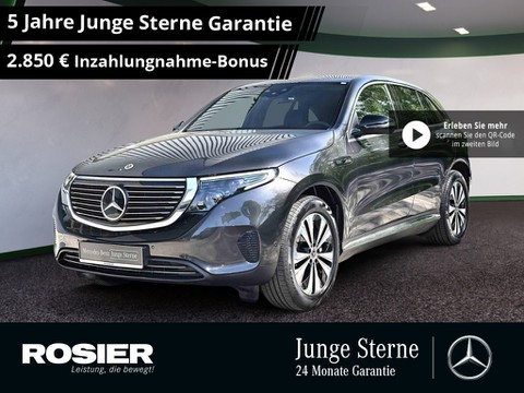 Mercedes-Benz EQC 400 undefined