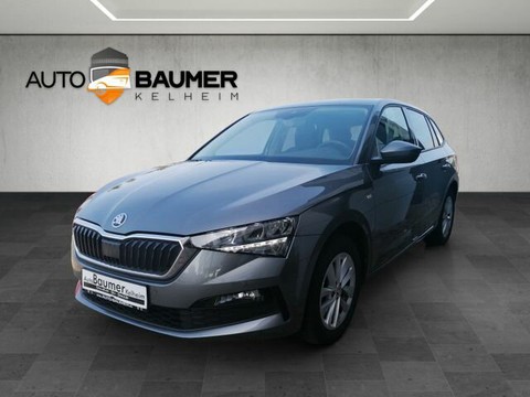 Skoda Scala 1.0 TSI Ambition elHK