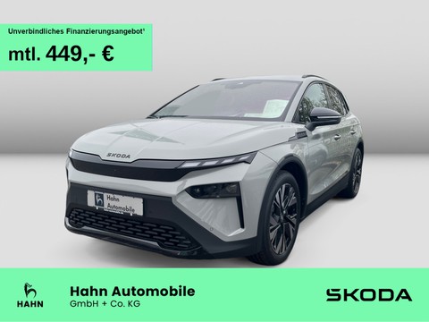 Skoda Elroq 85 Sportline 210kW Automatik Advanced