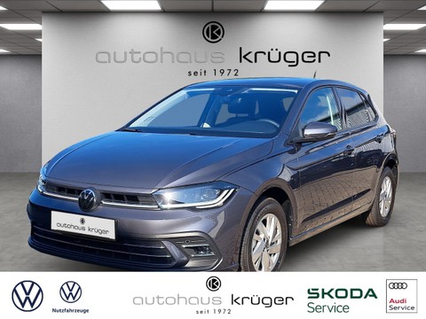 Volkswagen Polo 1.0 TSI Style Digitales Blendfreies Fernl