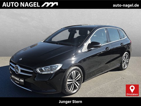 Mercedes-Benz B 180 d Progressive MBUX Augm High-End
