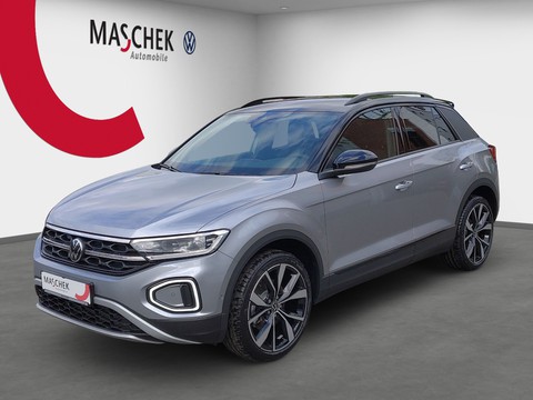 Volkswagen T-Roc 1.5 TSI Style IQ Drive 8-fach Black Style ParkAss