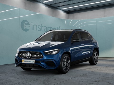 Mercedes-Benz GLA 220 undefined