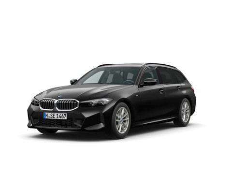 BMW 320 i M Sport LMR 19 Digitales