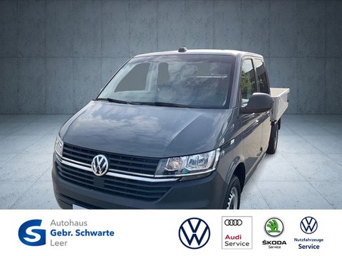 Volkswagen T6 2.0 TDI T6 1 Pritsche DoKa lang