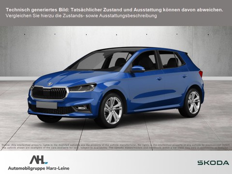 Skoda Fabia 1.0 TSI Drive Tour