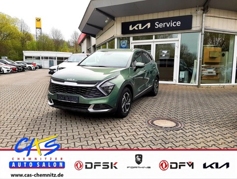 Kia Sportage 1.6 T 48V MT MJ25