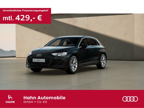 Audi A3 1.5 TFSI Sportback 40 e