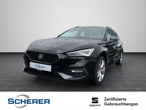 Seat Leon 1.5 eTSI FR
