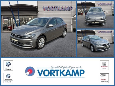 Volkswagen Polo VI Comfortline Automatik
