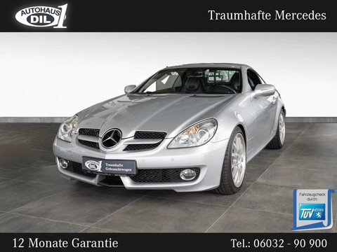 Mercedes-Benz SLK 200 Carlsson Räder