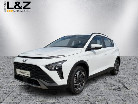 Hyundai BAYON 1.0 T-GDI Select Mild-Hybrid