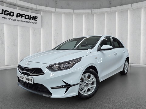 Kia cee'd undefined