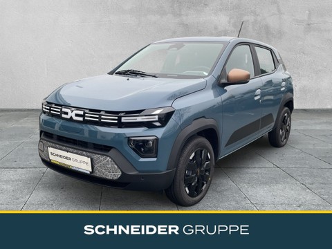 Dacia Spring EXTREME ELECTRIC 65 CCS