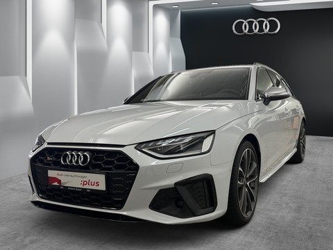 Audi S4 3.0 TDI quattro Avant