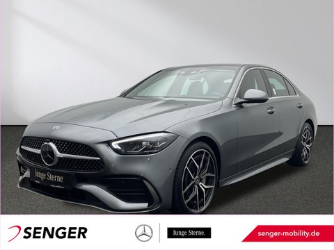 Mercedes-Benz C 220 d AMG