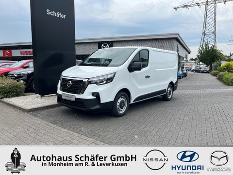 Nissan Primastar 3.0 Kasten N-CONNECTA L1 t dci130 MT 1ST LRB