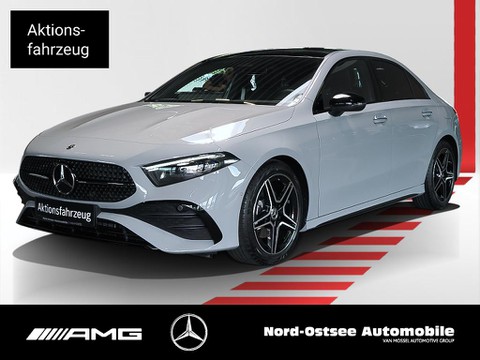 Mercedes-Benz A 180 Limousine AMG-EDIT NIGHT