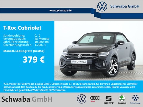 Volkswagen T-Roc Cabriolet 1.5 l TSI R-Line