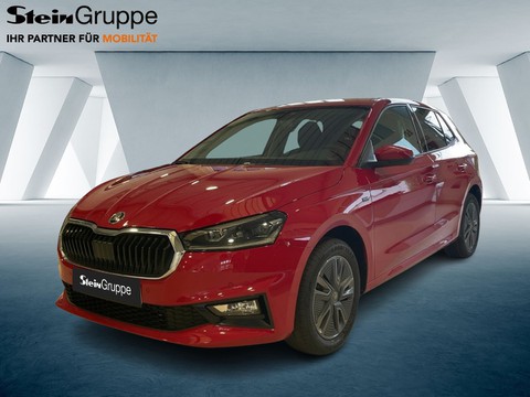 Skoda Fabia 1.0 TSI Tour