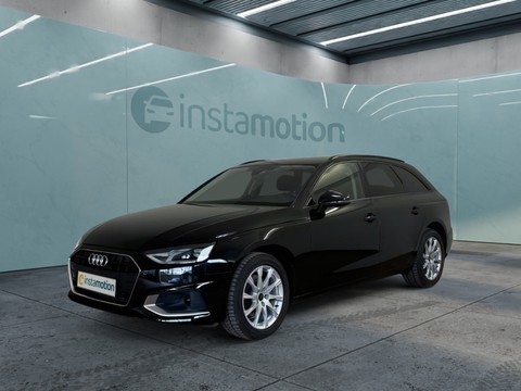 Audi A4 Avant AUTOMATIK EL APPLE ANDROID
