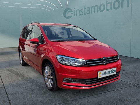Volkswagen Touran 1.5 TSI Highline