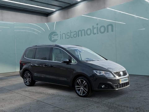Seat Alhambra 1.4 TSI FR-Line elektr