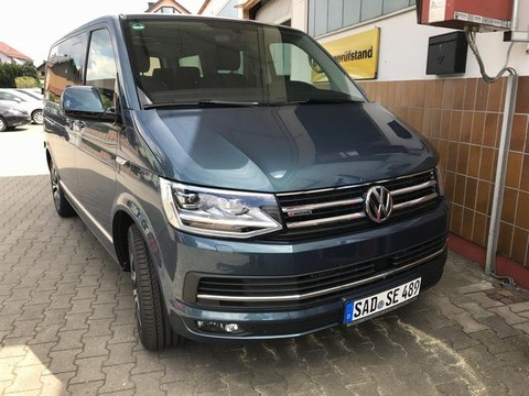 Volkswagen T6 Multivan 2.0 Highline