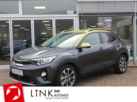 Kia Stonic 1.0 T-GDI Platinum Edition SMART-KEY