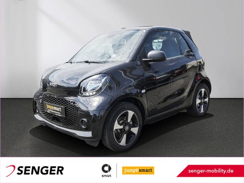 smart EQ fortwo cabrio Passion