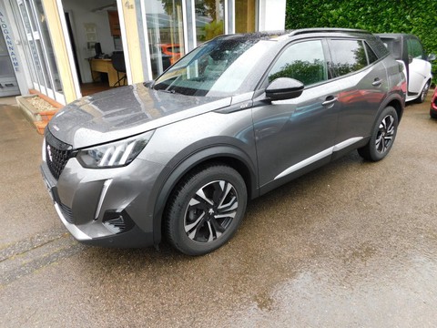 Peugeot 2008 1.2 130 Allure (EURO 6d)