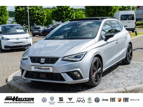 Seat Ibiza 1.5 TSI FR BEATS