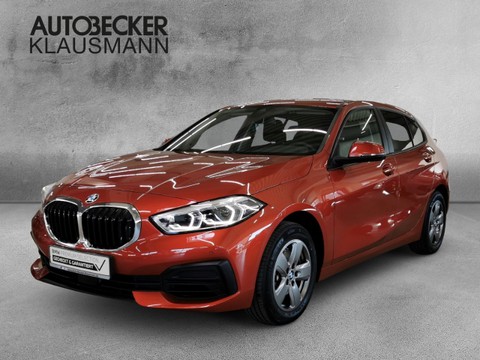BMW 116 i Advantage AUTOMATIK LC PROF