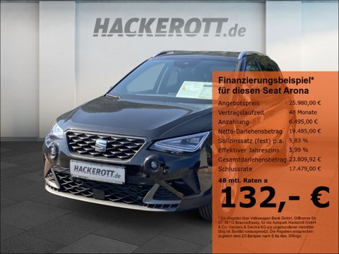 Seat Arona 1.0 TSI FR