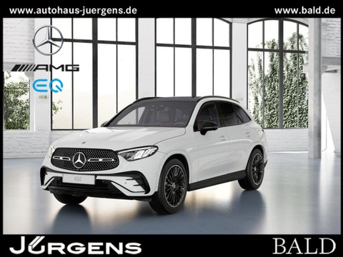 Mercedes-Benz GLC 300 d AMG-Sport Burm Night